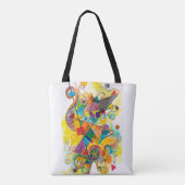 Serendipiteit Tote Bag (Achterkant)