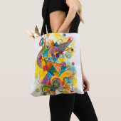 Serendipiteit Tote Bag (Dichtbij)