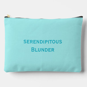 Serendipitous Blunder Grote Accessoirezak Etui