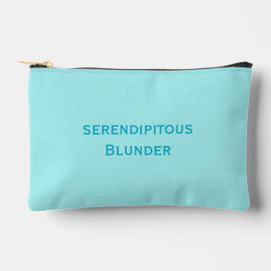 Serendipitous Blunder Kleine accessoirezak Etui