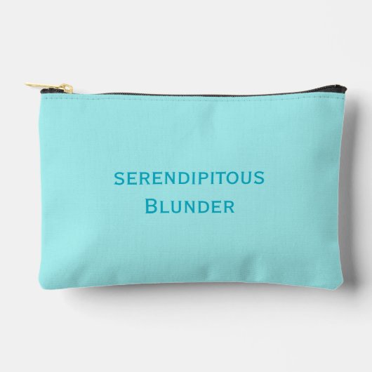 Serendipitous Blunder Kleine accessoirezak Etui (Voorkant)