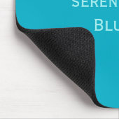 Serendipitous Blunder Mousepad Muismat (Hoek)