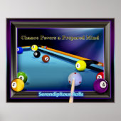 Serendipitous Rolls Poster (Voorkant)