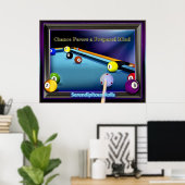 Serendipitous Rolls Poster (Thuiskantoor)