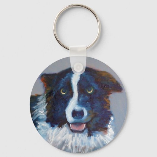 Serendipity Brooke-sleutelketen Sleutelhanger (Voorkant)