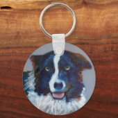 Serendipity Brooke-sleutelketen Sleutelhanger (Voorkant)