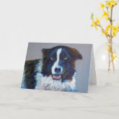 Serendipity Brooke-wenskaart Kaart (Gele Bloem)