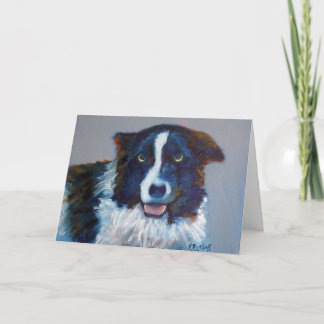 Serendipity Brooke-wenskaart Kaart