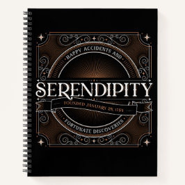 Serendipity Bullet Notitieboek