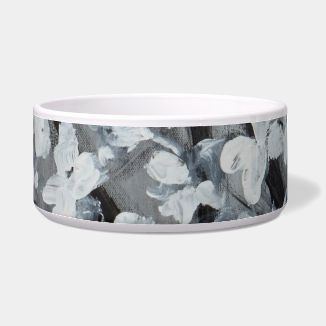 Serendipity Ceramische Pet Bowl Voerbakje (Links)