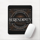 Serendipity Computer Mousepad Muismat (Met muis)