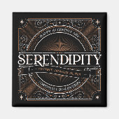 Serendipity Magnet (Voorkant)