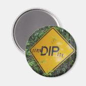 Serendipity Magnet (Voorkant / Achterkant)