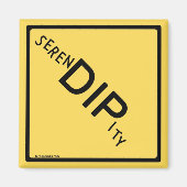 SerenDIPity Magnet (Voorkant)