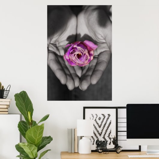 Serendipity Poster (Thuiskantoor)