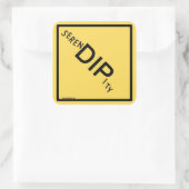 SerenDIPity Stickers (Tas)