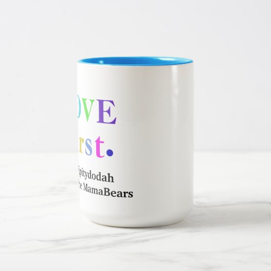 Serendipitydodah Love First Mok (Center)