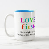 Serendipitydodah Love First Mok (Links)