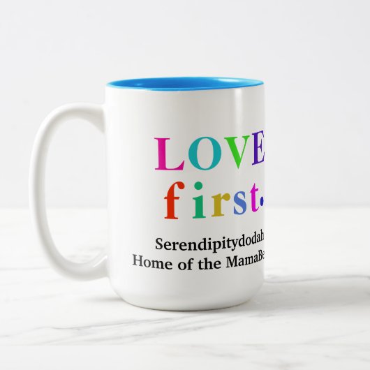 Serendipitydodah Love First Mok (Links)