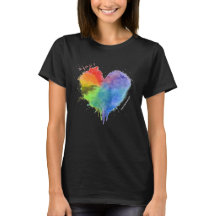 Serendipitydodah - Thuis van het Beer T-shirt van 