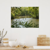 Serene 2 poster (Keuken)