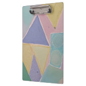 Serene Abstracts: A Pastel Dream Klembord (Links)