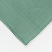 Serene Abstracts: Een Pasteldroom Fleece Deken (Hoek)