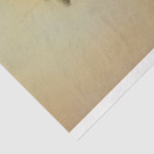 Serene Afbeelding Bloem Hoofdadres U6 Decoupage Tissuepapier (Detail)