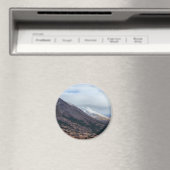 serene alpine hemelmagneet magneet (Insitu (Vaatwasser))