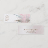 Serene Art Skinny Visitekaartje (Voorkant / Achterkant)