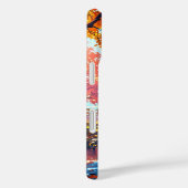 Serene Autumn Lake Case-Mate iPhone Case (Achterkant / Rechts)