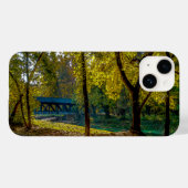 Serene Autumn Walk Painterly Case-Mate iPhone Case (Achterkant (horizontaal))