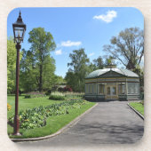 Serene Ballarat Botanische Tuinen Onderzetters (Voorkant)