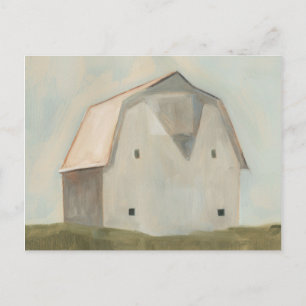 Serene Barn Briefkaart