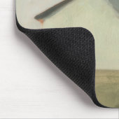 Serene Barn - gebroken wit Muismat (Hoek)