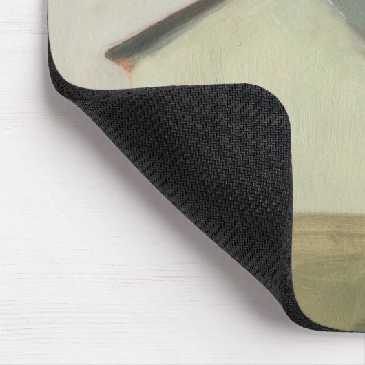 Serene Barn - gebroken wit Muismat (Hoek)