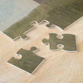 Serene Barn Legpuzzel (Zijkant)