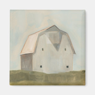 Serene Barn Magneet
