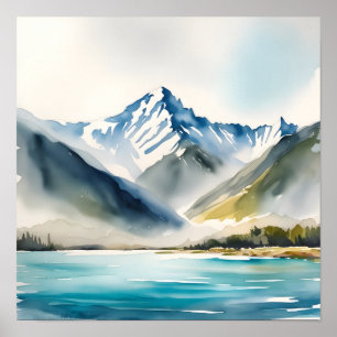 Serene Bergmeer Poster