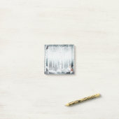Serene Berkebos Bureaublad Notities - Post-It Noti Post-it® Notes (Op bureau)