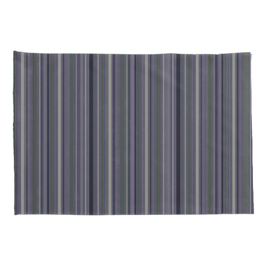 Serene bloembed Kussens Kussensloop (Achterkant-Rechts)