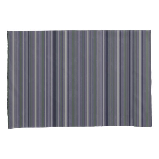 Serene bloembed Kussens Kussensloop (Voorkant-Rechts)