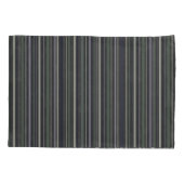 Serene bloembed Kussens Kussensloop (Achterkant-Links)