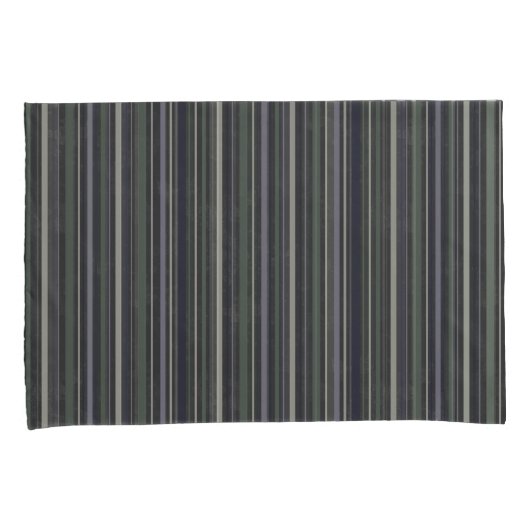 Serene bloembed Kussens Kussensloop (Voorkant-Rechts)