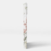 Serene Bloemen iPhone Hoesje (Rechterkant)