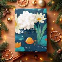 Serene Bloempatroon in Wellness Zakelijk Product