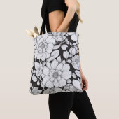 Serene Blossom Tote Bag (Dichtbij)