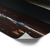 Serene Boerderij Maiden White Doves - Symbool van Poster (Hoek)