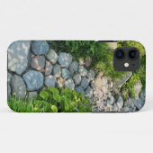 Serene bos foto zonlicht stenen pad Case-Mate iPhone case (Achterkant (horizontaal))