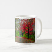 Serene Bosbeker - Koffie Theekop Koffiemok (Voorkant rechts)
